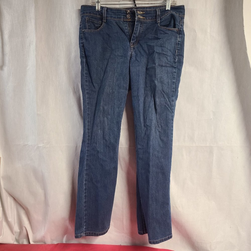 Style and Company boot jeans